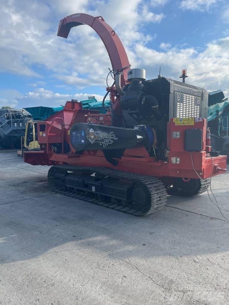 Morbark M20R Holzhäcksler