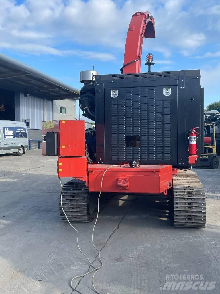 Morbark M20R Holzhäcksler
