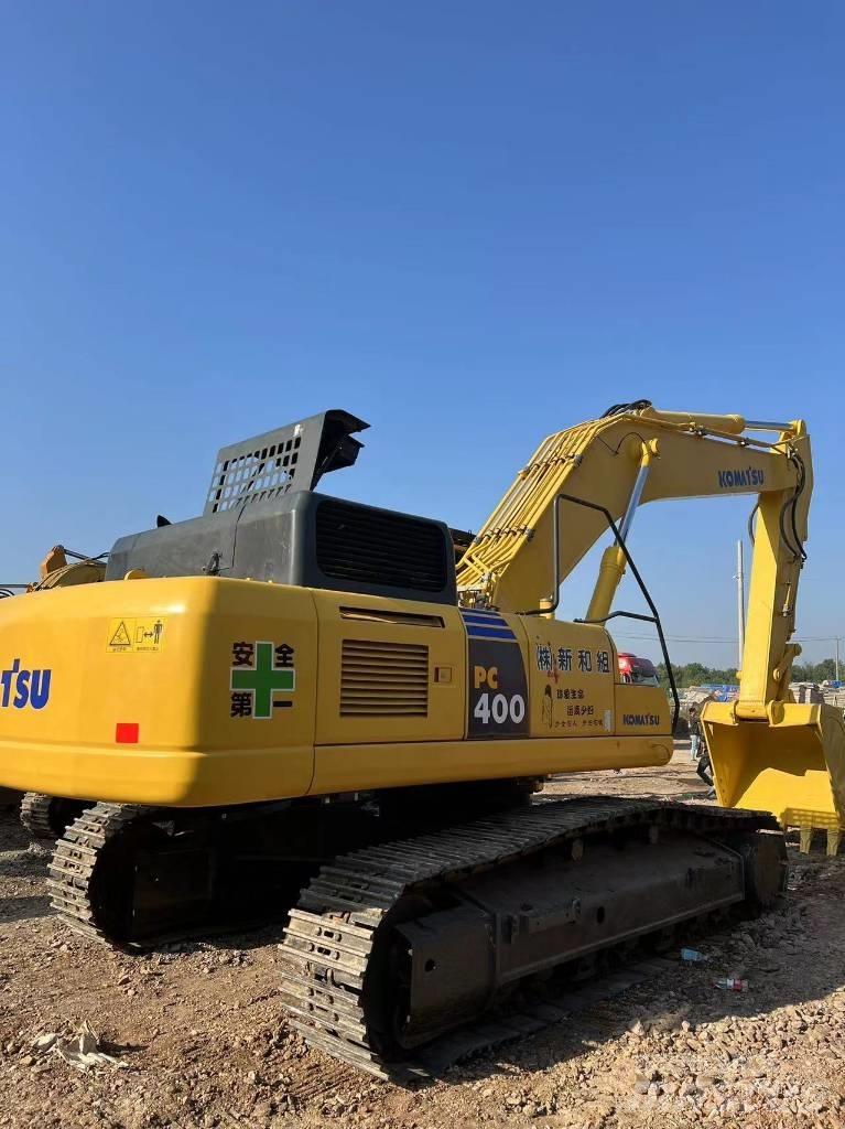 Komatsu PC 400-8 R Raupenbagger