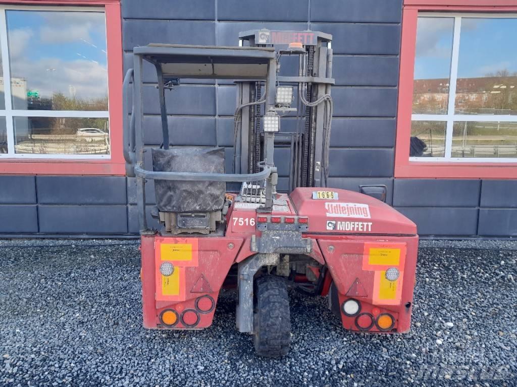 Moffett M4 25.3 NX Andere Gabelstapler