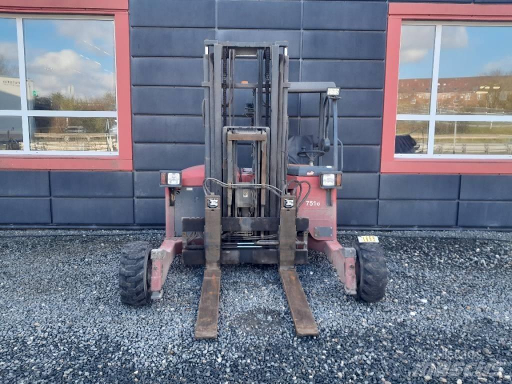 Moffett M4 25.3 NX Andere Gabelstapler
