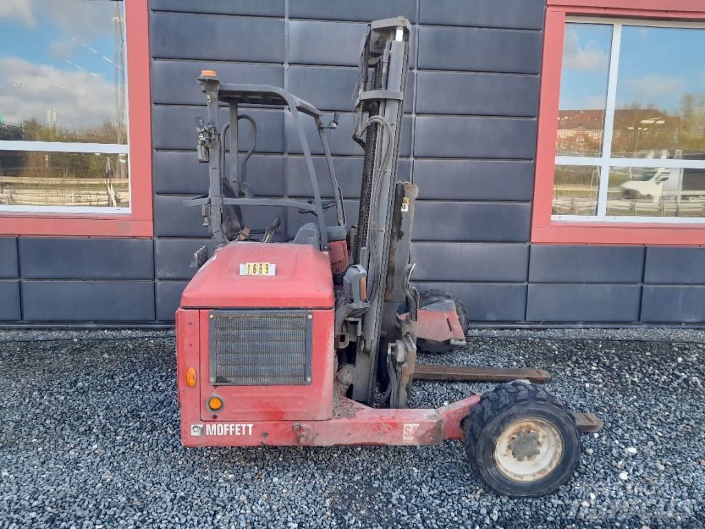 Moffett M4 25.3 NX Andere Gabelstapler