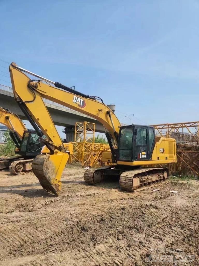 CAT 320 GC Raupenbagger