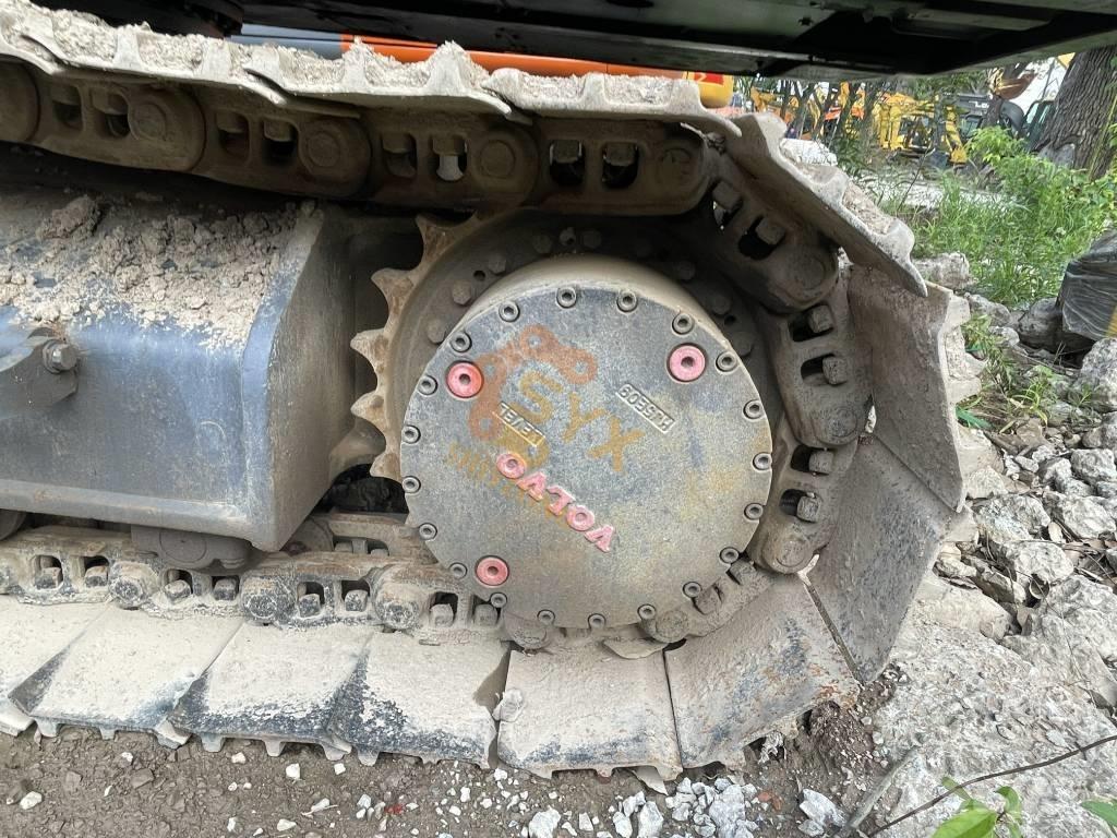 Volvo EC 200 D Raupenbagger