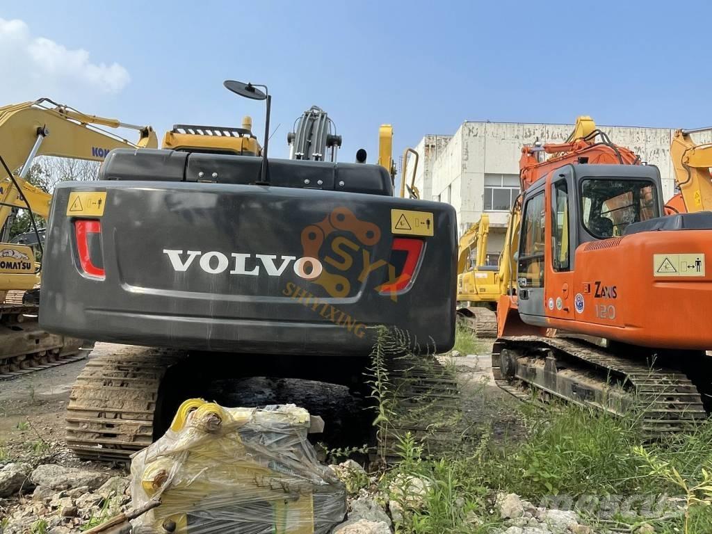 Volvo EC 200 D Raupenbagger