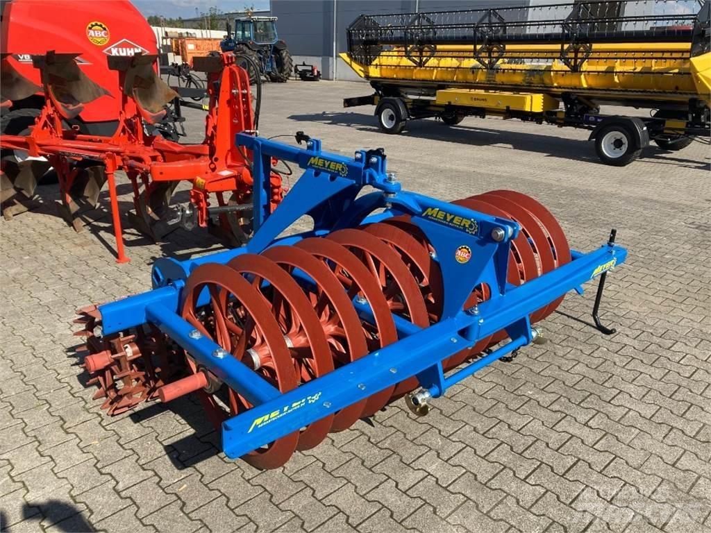 Meyer WP 12 Andere Walzen