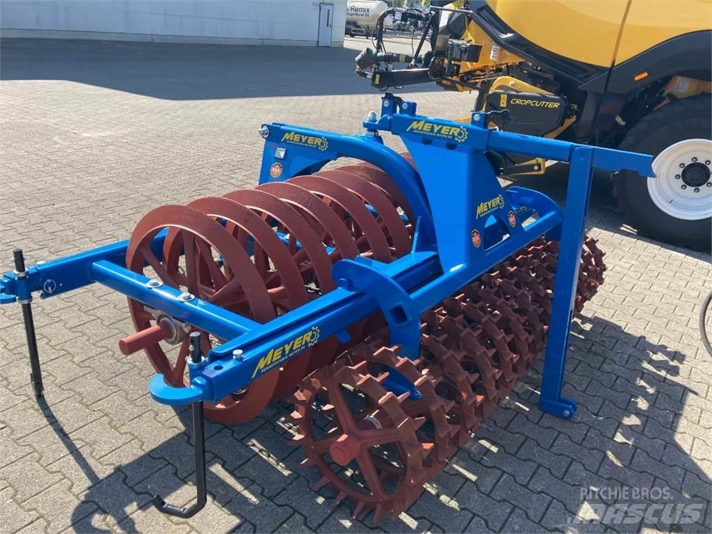 Meyer WP 12 Andere Walzen