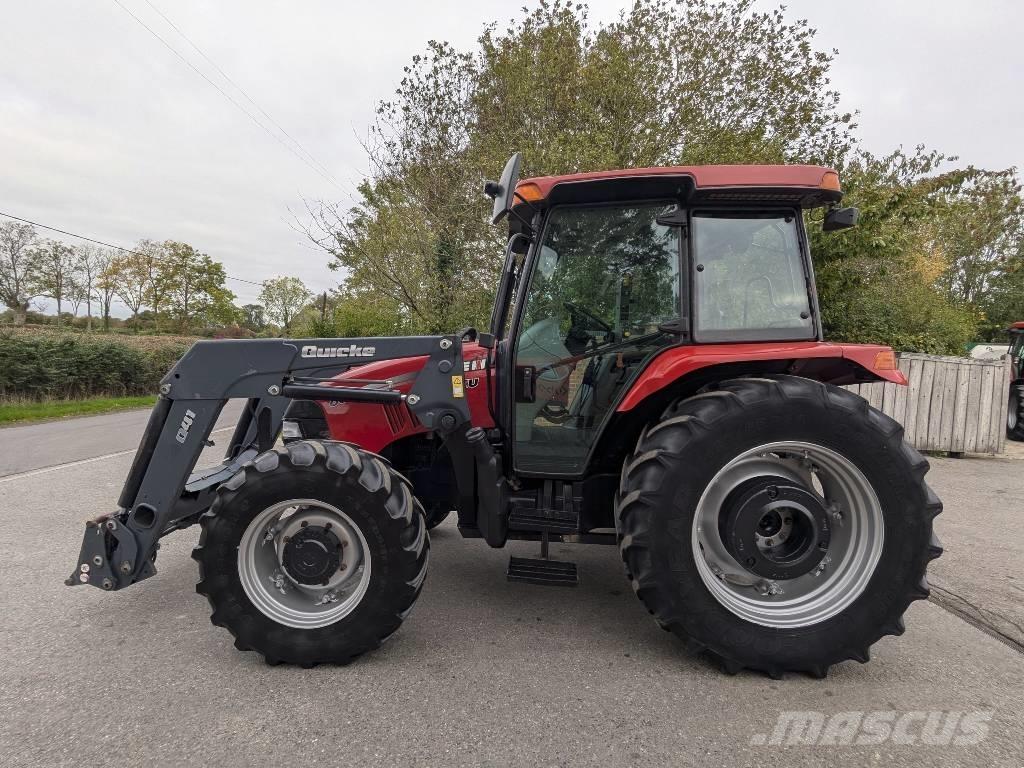 CASE 85JXU Traktoren