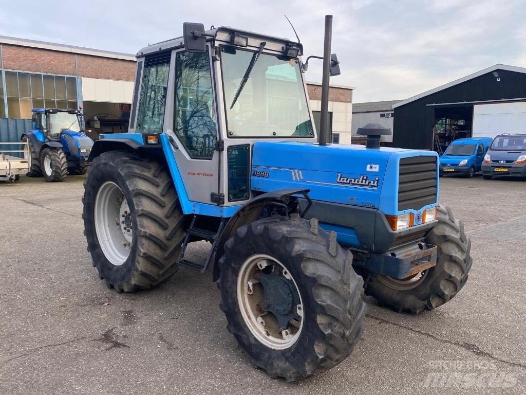 Landini 9880 Traktoren