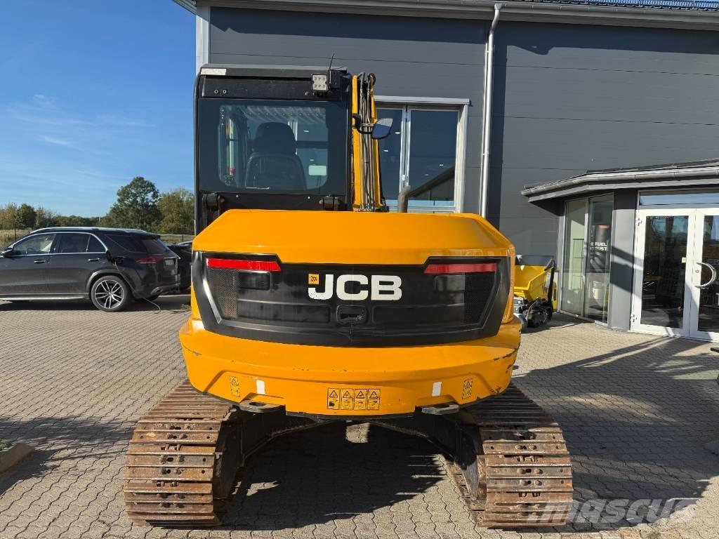 JCB 100 C-2 Midibagger  7t - 12t