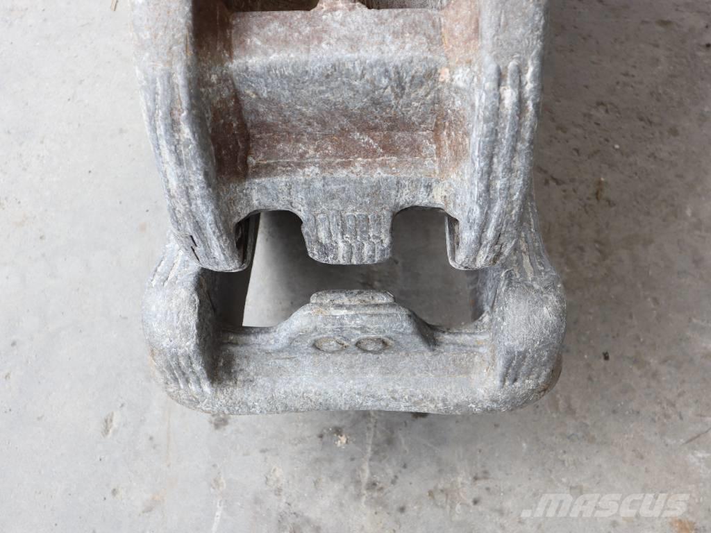 Hydraram MK 20 Pulverisierer