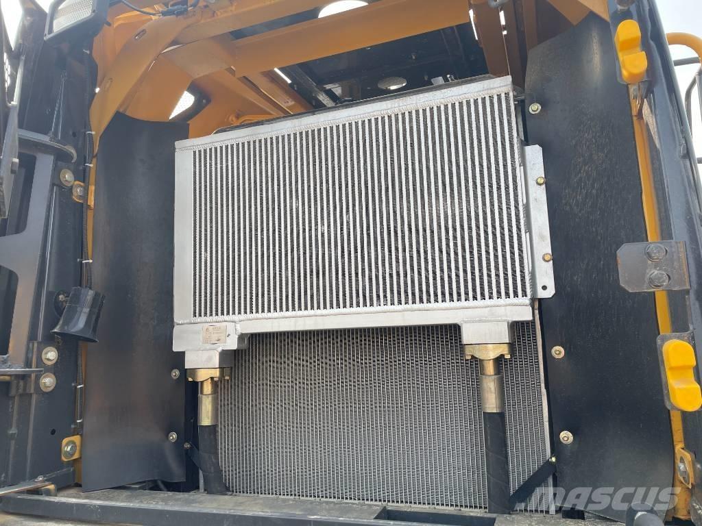 SDLG L 956 F Radlader
