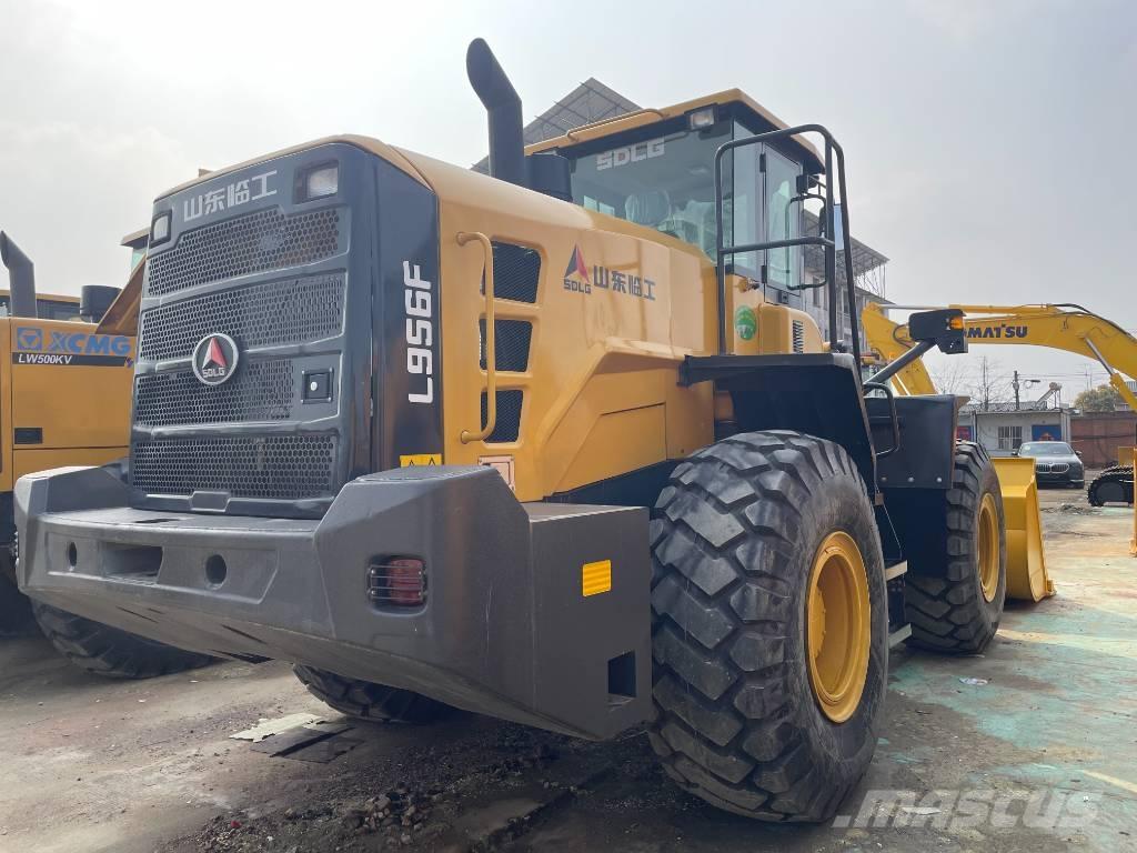 SDLG L 956 F Radlader