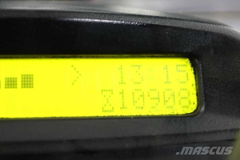 Hyster H2.5FT Gasstapler