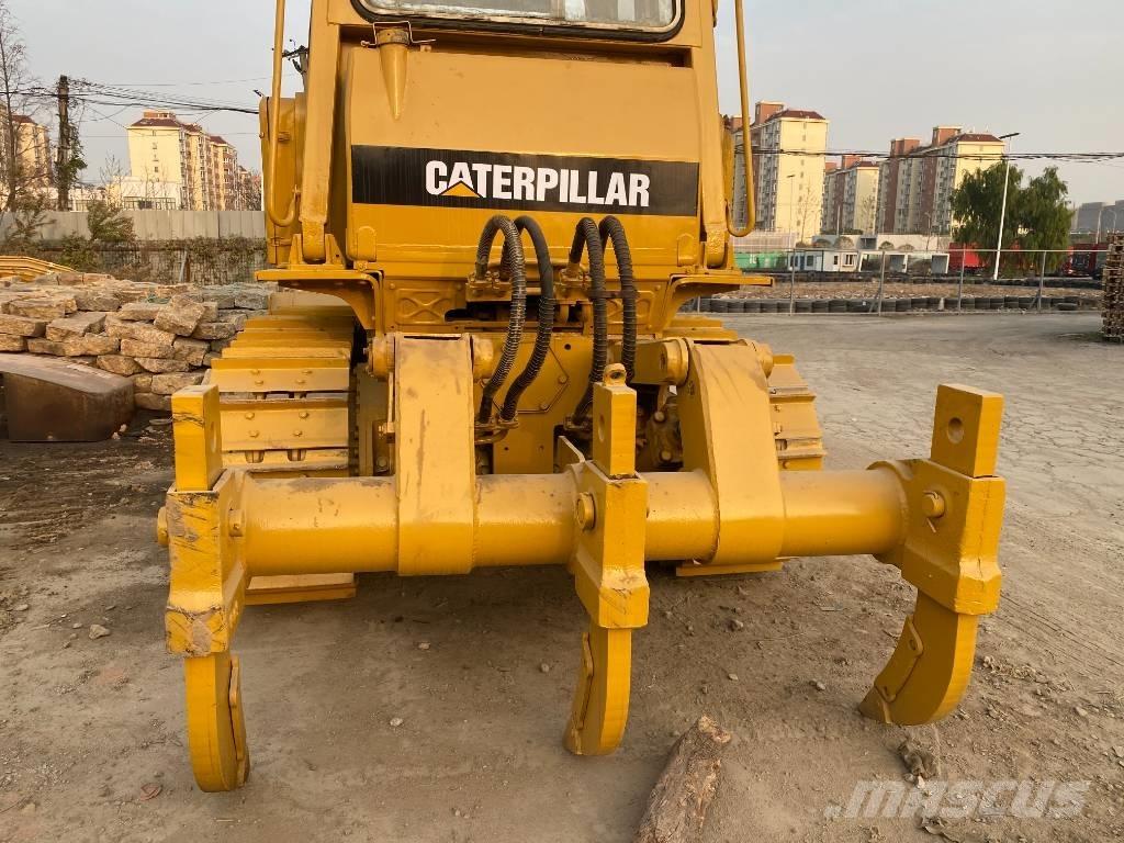 CAT D 6 D Bulldozer