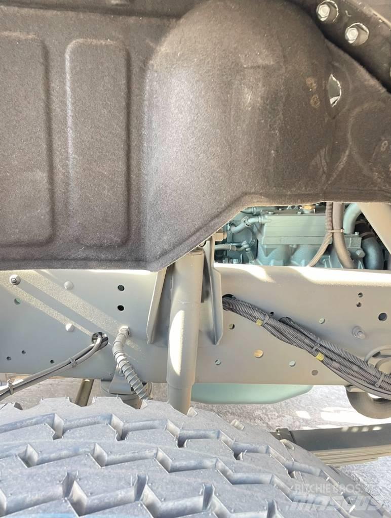 Howo 371 NX Sattelzugmaschinen