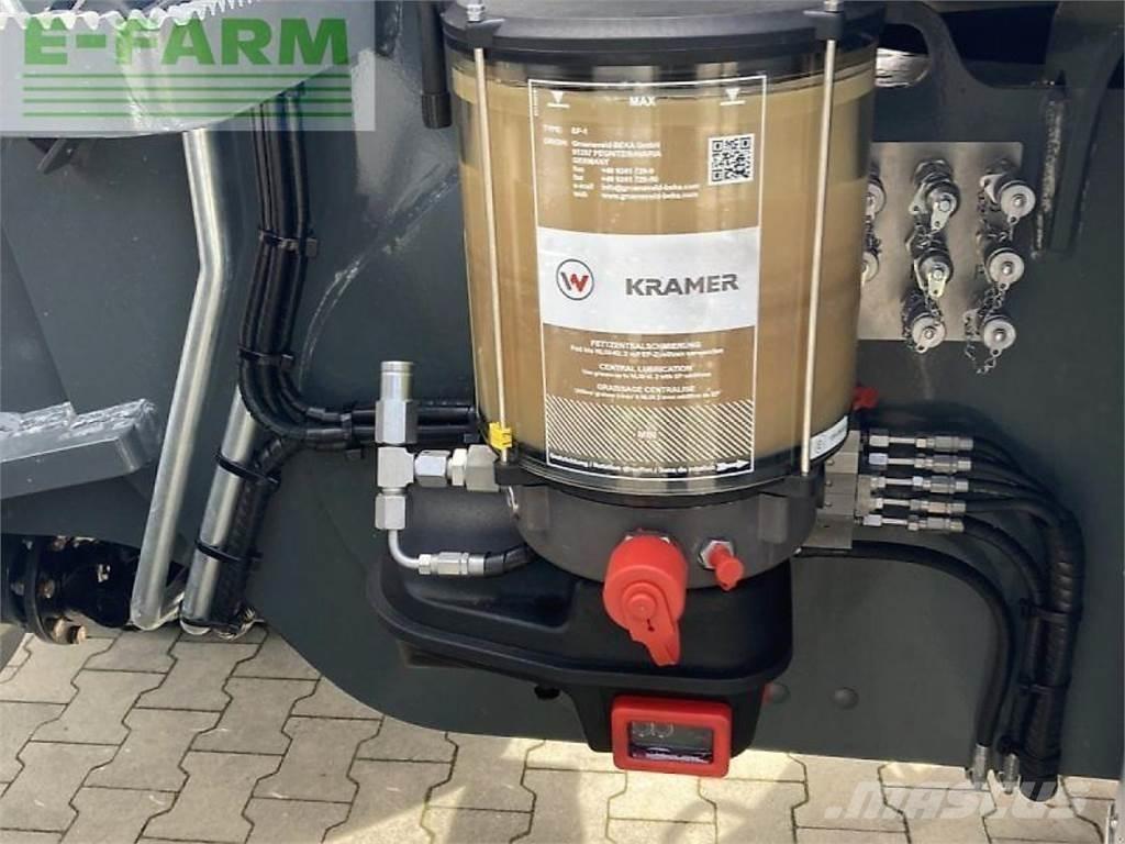 Kramer kl 55.8t Minibagger < 7t