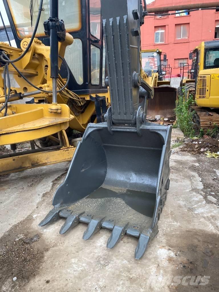 Volvo EC 210 B LC Raupenbagger