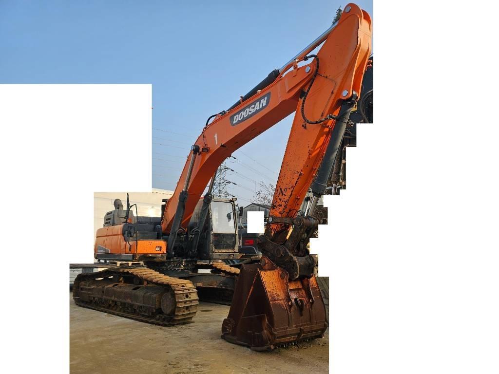 Doosan DX 380 LC-3 Raupenbagger