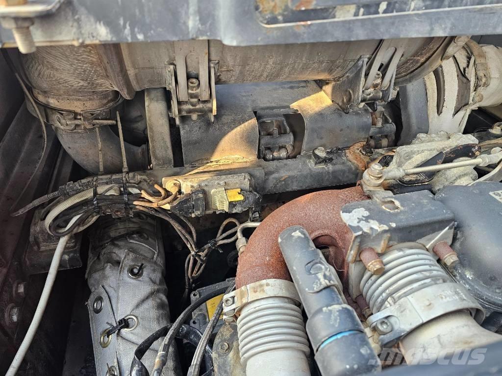 Doosan DX 380 LC-3 Raupenbagger