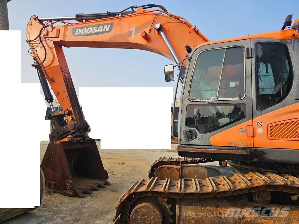 Doosan DX 380 LC-3 Raupenbagger