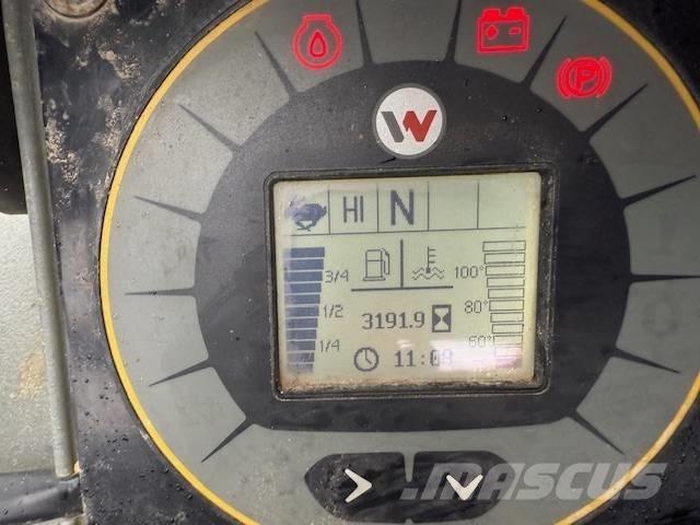 Wacker DW90 Minidumper