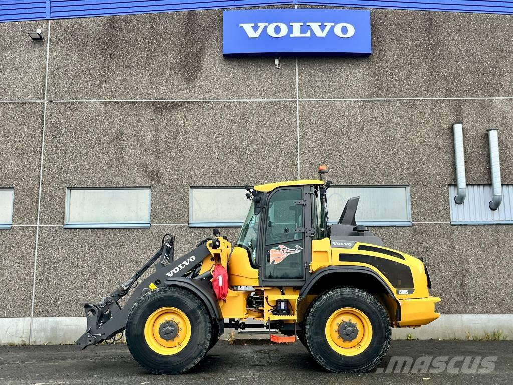 Volvo L 50 HS Radlader