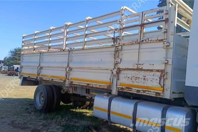 DAF CF 85 Andere Fahrzeuge