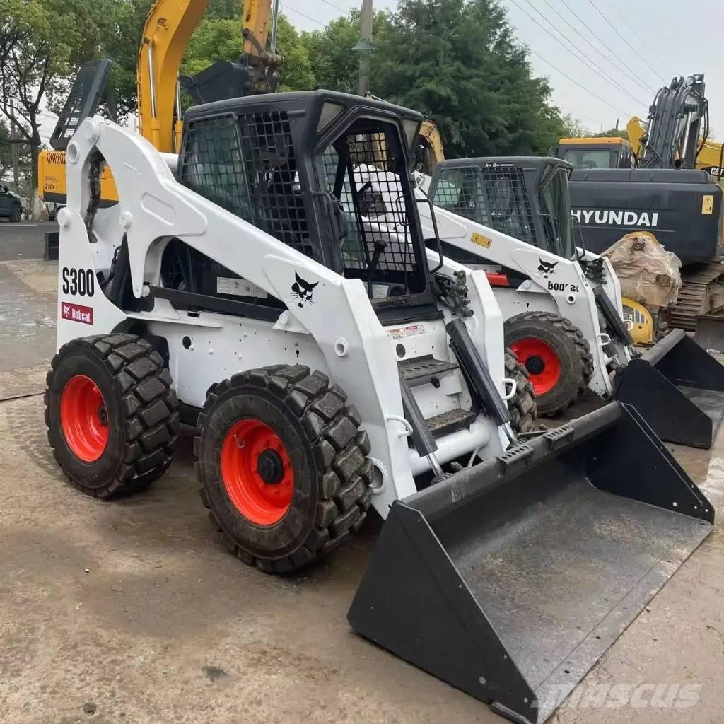 Bobcat S300 Kompaktlader