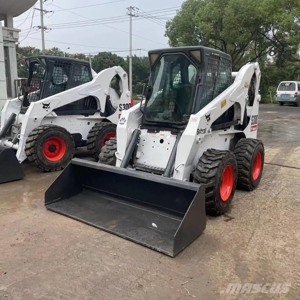 Bobcat S300 Kompaktlader