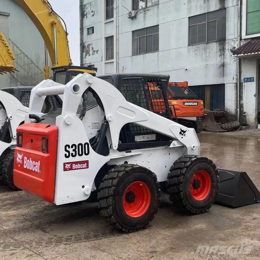 Bobcat S300 Kompaktlader