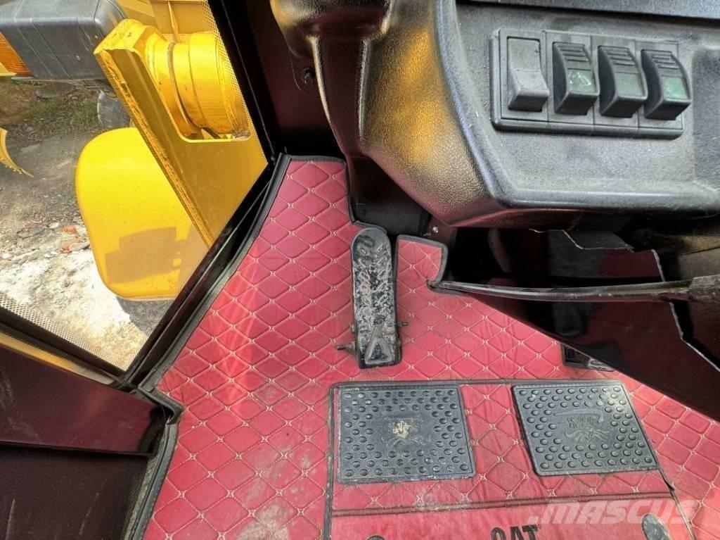 CAT 966 H Radlader