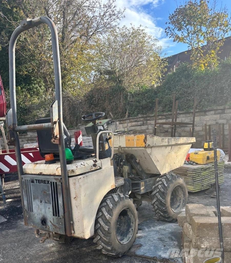 Terex HD 1000 Minidumper