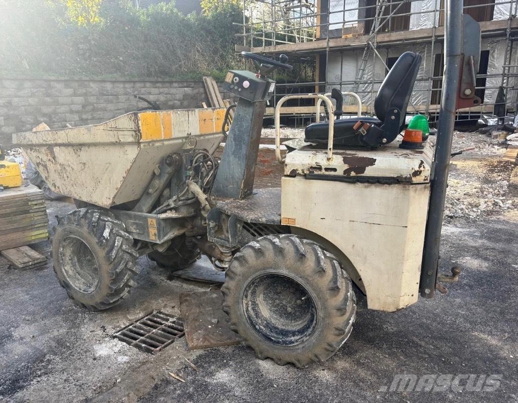 Terex HD 1000 Minidumper
