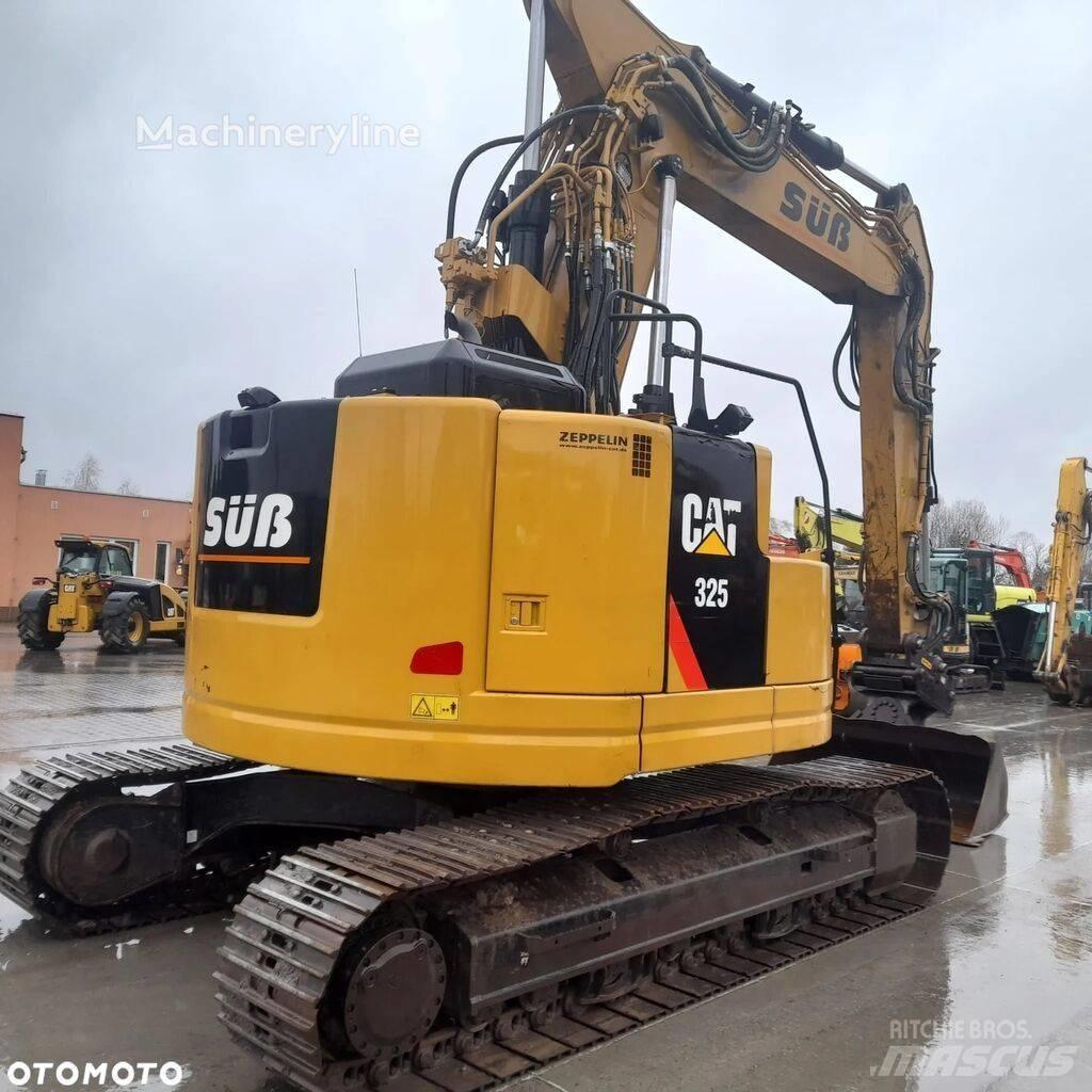 CAT 325F Raupenbagger