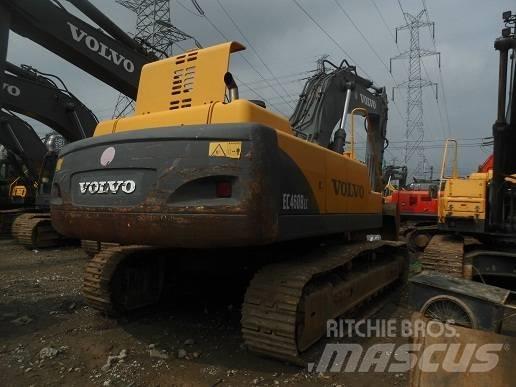 Volvo EC 460 B LC Raupenbagger