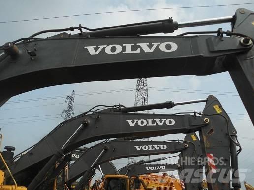 Volvo EC 460 B LC Raupenbagger