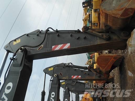 Volvo EC 460 B LC Raupenbagger