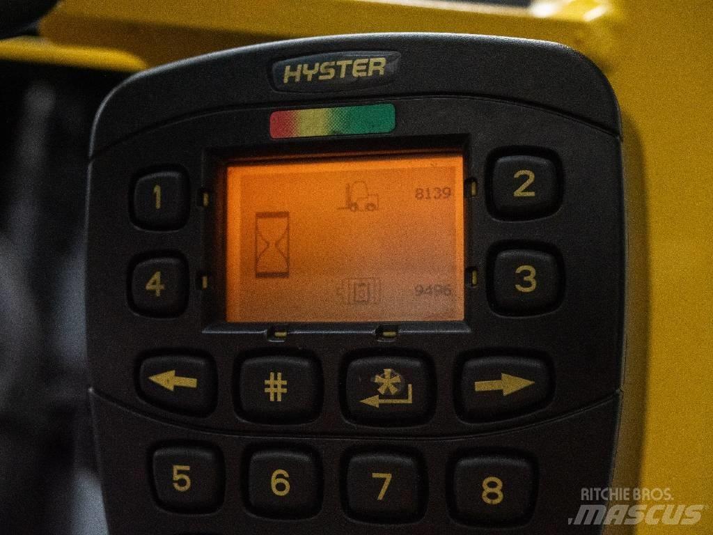 Hyster J1.8XNT Elektrostapler