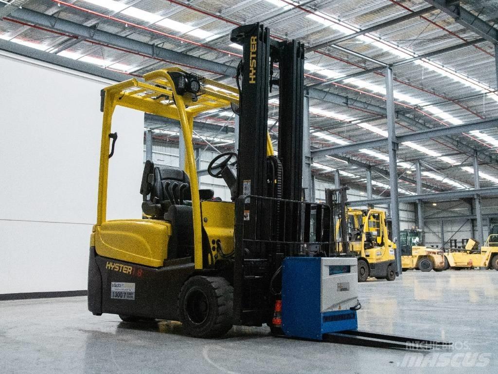 Hyster J1.8XNT Elektrostapler