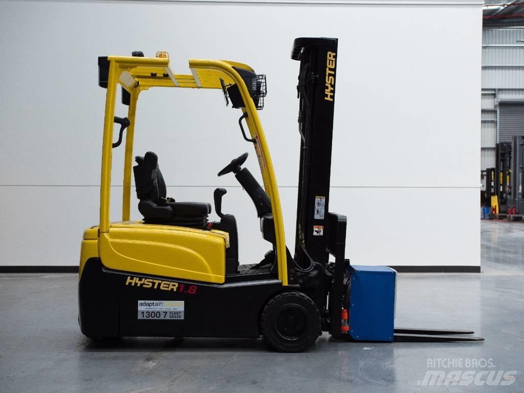 Hyster J1.8XNT Elektrostapler