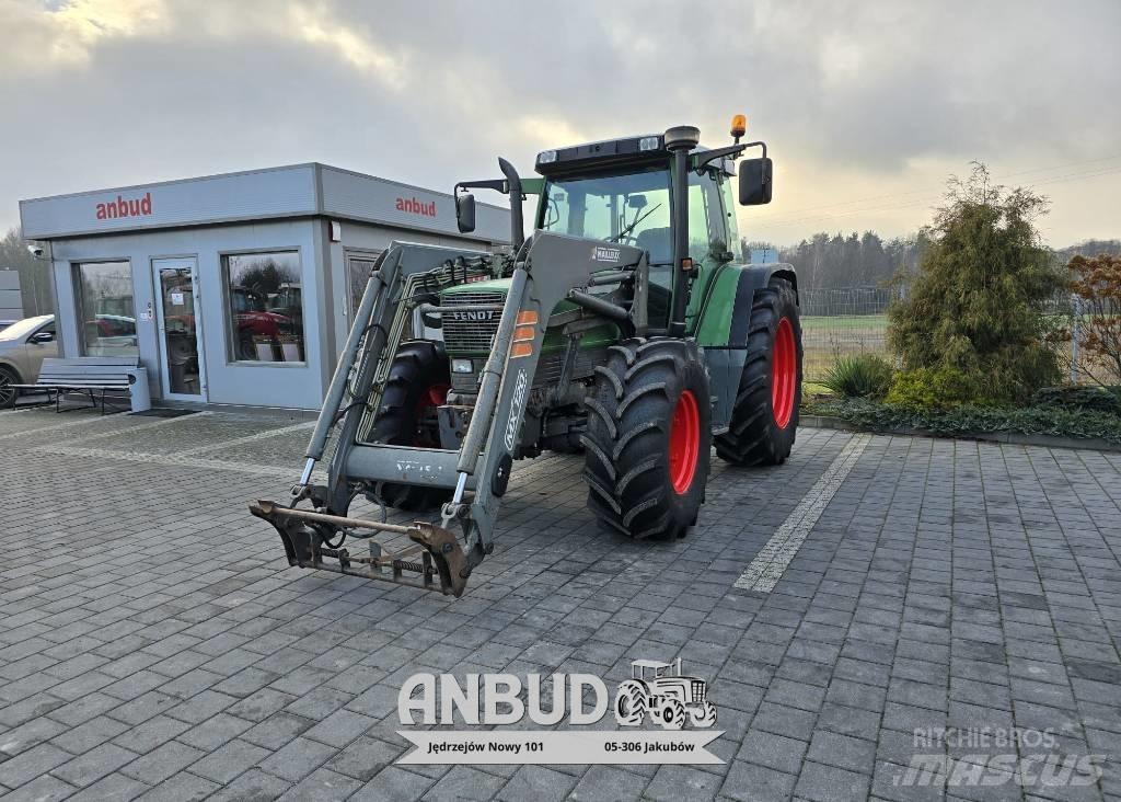 Fendt Farmer 311 Traktoren