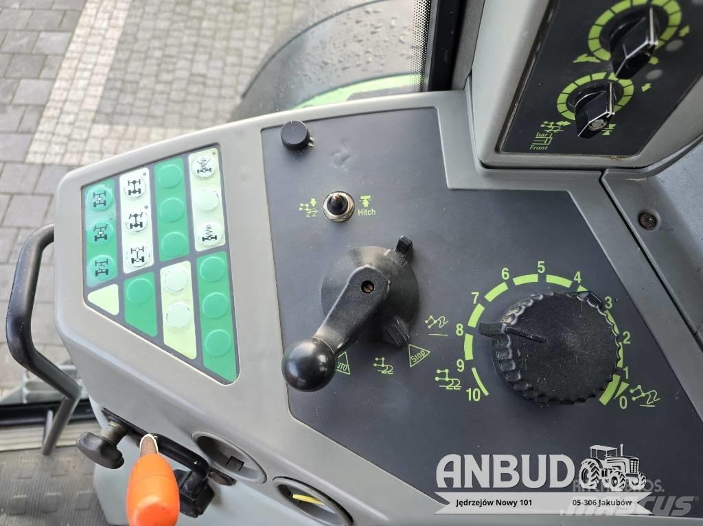 Fendt Farmer 311 Traktoren