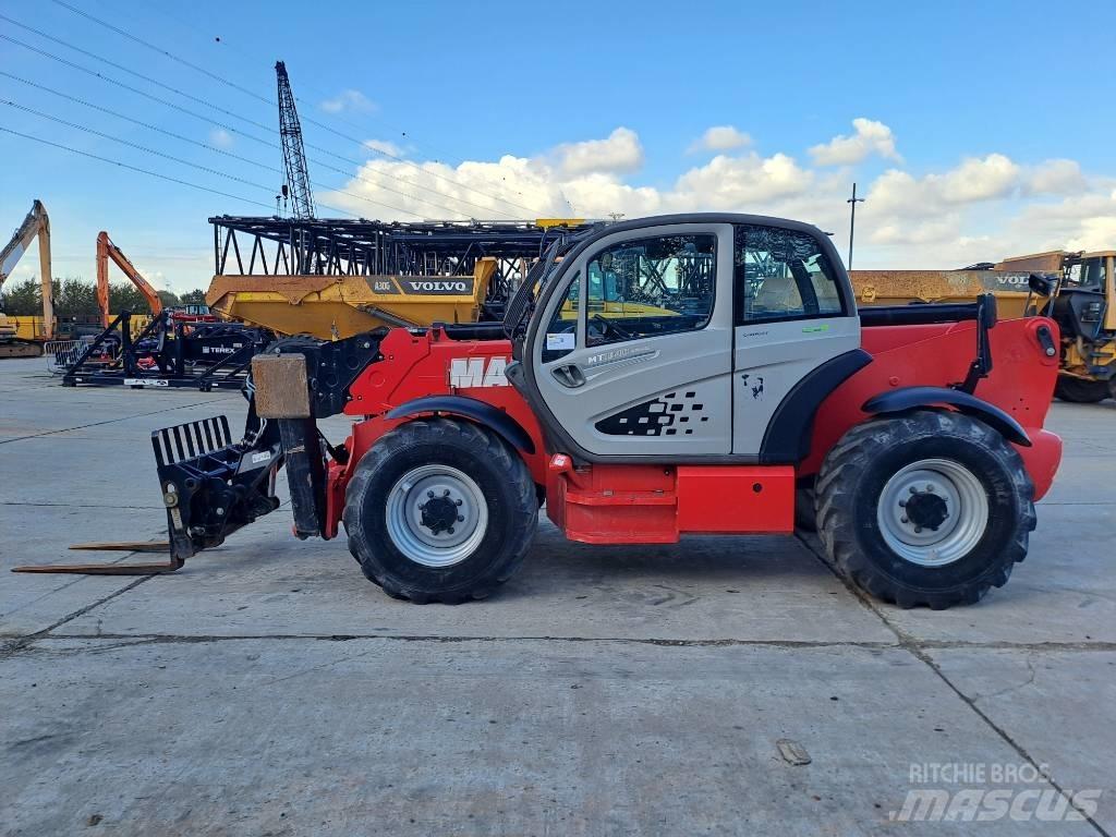 Manitou MT1840 Teleskoplader