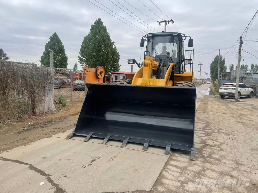 LiuGong 856 Radlader