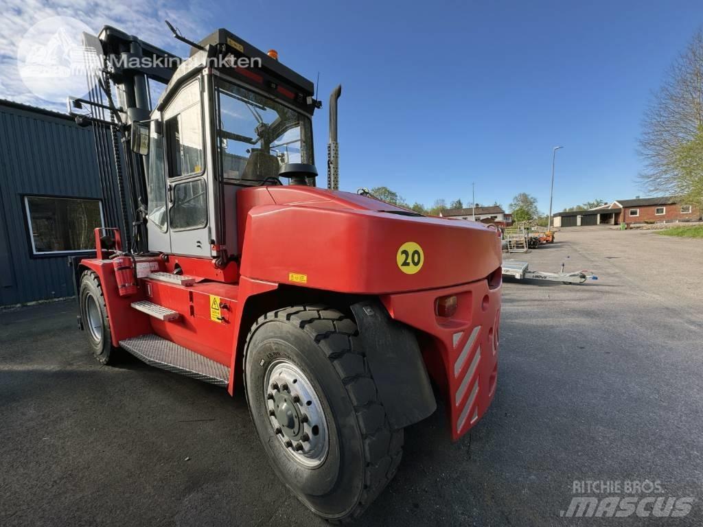 Kalmar DCE 120 Dieselstapler