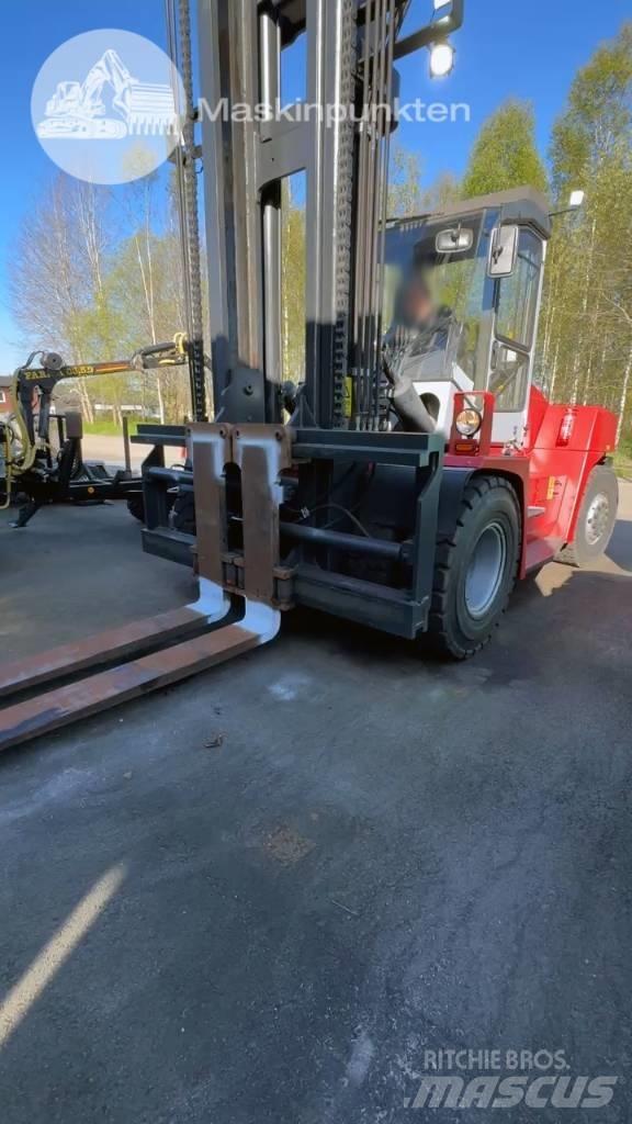 Kalmar DCE 120 Dieselstapler