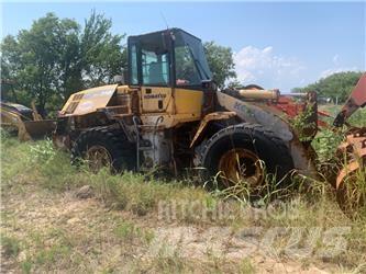 Komatsu WA 250 Radlader