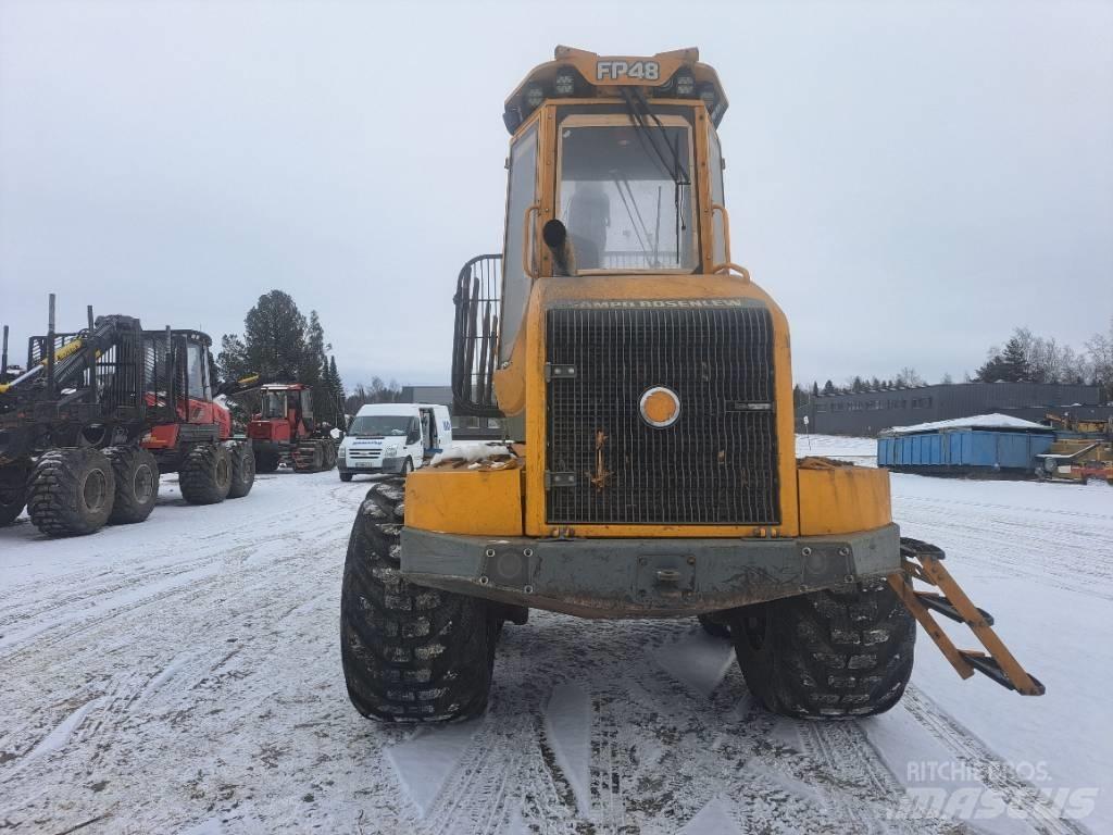Sampo FR48 Forwarder
