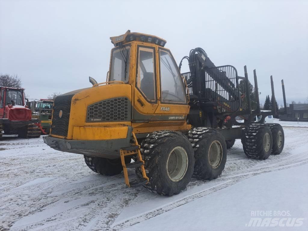 Sampo FR48 Forwarder